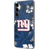 NFL New York Giants Tropical Print Galaxy S23 FE Skin
