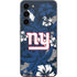 NFL New York Giants Tropical Print Galaxy S23 Plus Skin