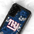 NFL New York Giants Tropical Print Galaxy S23 Plus Waterproof Case