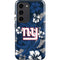 NFL New York Giants Tropical Print Galaxy S23 Pro Case