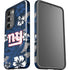 NFL New York Giants Tropical Print Galaxy S23 Pro Case