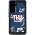 NFL New York Giants Tropical Print Galaxy S23 Waterproof Case