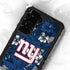 NFL New York Giants Tropical Print Galaxy S23 Waterproof Case