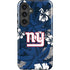NFL New York Giants Tropical Print Galaxy S24 Impact Case