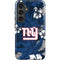 NFL New York Giants Tropical Print Galaxy S24 Plus Impact Case