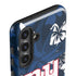 NFL New York Giants Tropical Print Galaxy S24 Plus Impact Case