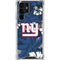 NFL New York Giants Tropical Print Galaxy S24 Ultra Clear Case