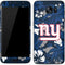 NFL New York Giants Tropical Print Galaxy S7 Skin