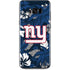 NFL New York Giants Tropical Print Galaxy S8 Skin