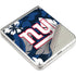 NFL New York Giants Tropical Print Galaxy Z Flip3 5G Skin