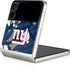 NFL New York Giants Tropical Print Galaxy Z Flip3 5G Skin