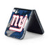 NFL New York Giants Tropical Print Galaxy Z Flip5 5G Skin