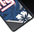 NFL New York Giants Tropical Print Galaxy Z Fold3 5G Skin