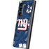 NFL New York Giants Tropical Print Galaxy Z Fold5 5G Skin