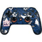 NFL New York Giants Tropical Print Google Stadia Controller Skin