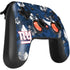 NFL New York Giants Tropical Print Google Stadia Controller Skin