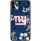 NFL New York Giants Tropical Print iPhone 11 Pro Max Skin
