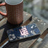NFL New York Giants Tropical Print iPhone 11 Pro Max Skin
