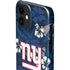 NFL New York Giants Tropical Print iPhone 12 Mini Lite Case
