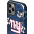 NFL New York Giants Tropical Print iPhone 12 Pro Max Impact Case
