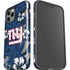 NFL New York Giants Tropical Print iPhone 12 Pro Max Impact Case