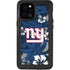 NFL New York Giants Tropical Print iPhone 12 Pro Max Waterproof Case