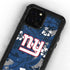 NFL New York Giants Tropical Print iPhone 12 Pro Waterproof Case