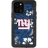 NFL New York Giants Tropical Print iPhone 12 Pro Waterproof Case