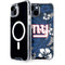 NFL New York Giants Tropical Print iPhone 13 MagSafe Case