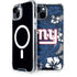 NFL New York Giants Tropical Print iPhone 13 MagSafe Case