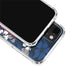 NFL New York Giants Tropical Print iPhone 13 Mini Clear Case