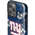 NFL New York Giants Tropical Print iPhone 13 Pro Max Impact Case