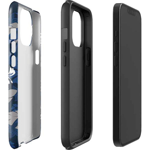 NFL New York Giants Tropical Print iPhone 13 Pro Max Impact Case