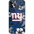 NFL New York Giants Tropical Print iPhone 13 Pro Max Skin