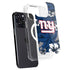 NFL New York Giants Tropical Print iPhone 14 Pro Max MagSafe Case