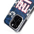 NFL New York Giants Tropical Print iPhone 15 Pro Max MagSafe Case