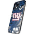 NFL New York Giants Tropical Print iPhone 14 Pro Skin