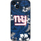 NFL New York Giants Tropical Print iPhone 14 Skin