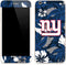 NFL New York Giants Tropical Print iPhone 6/6s Plus Skin