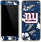 NFL New York Giants Tropical Print iPhone 6/6s Skin