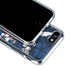 NFL New York Giants Tropical Print iPhone SE (2nd & 3rd Gen) Clear Case