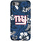 NFL New York Giants Tropical Print iPhone SE (2nd & 3rd Gen) Pro Case