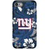 NFL New York Giants Tropical Print iPhone SE (2nd & 3rd Gen) Pro Case