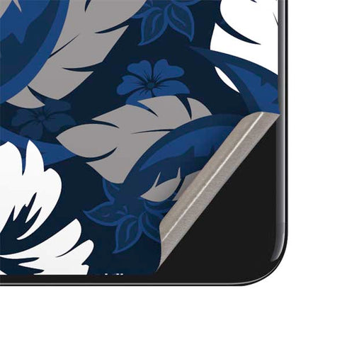 NFL New York Giants Tropical Print iPhone SE (2nd & 3rd Gen) Skin