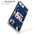NFL New York Giants Tropical Print iPhone XR Clear Case
