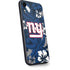 NFL New York Giants Tropical Print iPhone XR Skin