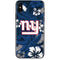 NFL New York Giants Tropical Print iPhone XS Max Skin