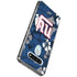 NFL New York Giants Tropical Print LG Stylo 6 Clear Case