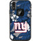 NFL New York Giants Tropical Print LifeProof Fre iPhone Skin