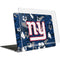 NFL New York Giants Tropical Print MacBook Air 13in M1 (2021) Case plus Skin